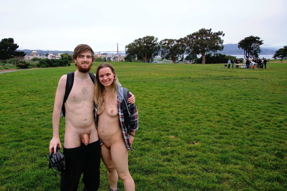 Couple Outdoors 26 #92878428