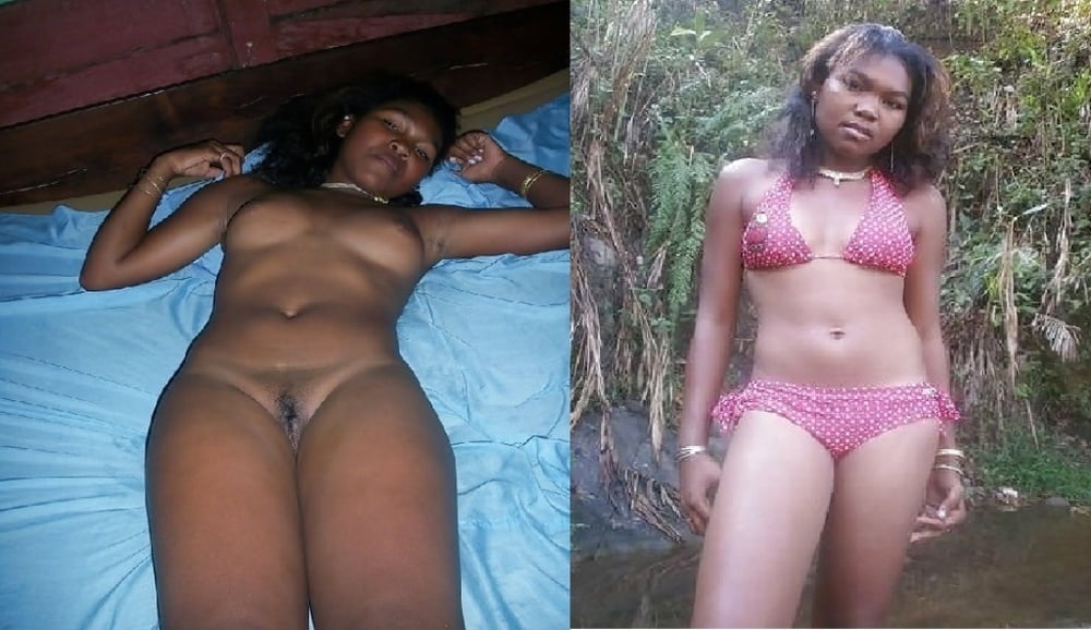 Ebony Dressed Undressed &amp; Before After 06 #80255463
