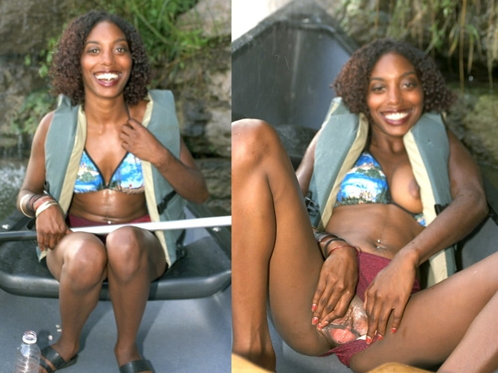 Ebony Dressed Undressed &amp; Before After 06 #80255475