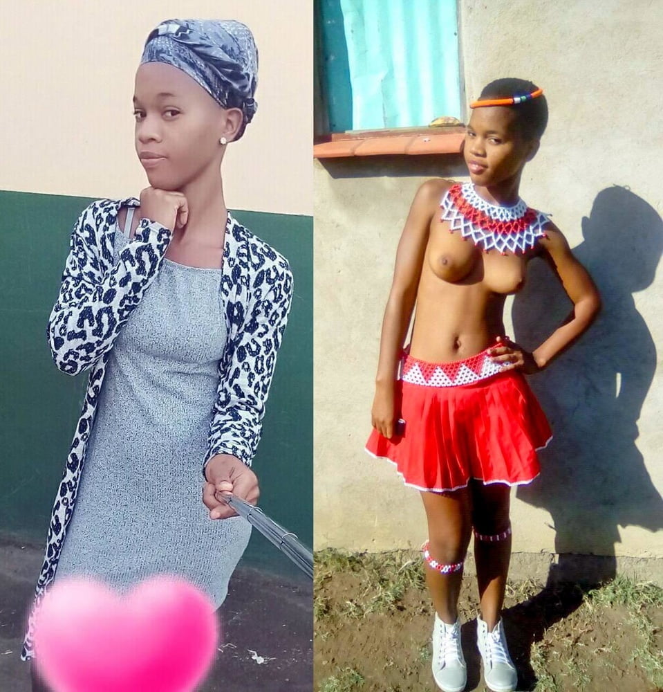 Ebony Dressed Undressed &amp; Before After 06 #80255536