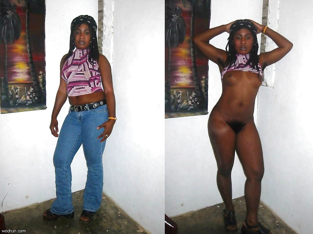 Ebony Dressed Undressed &amp; Before After 06 #80255593