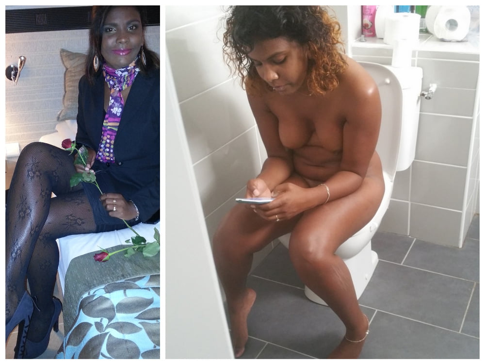 Ebony Dressed Undressed &amp; Before After 06 #80255636