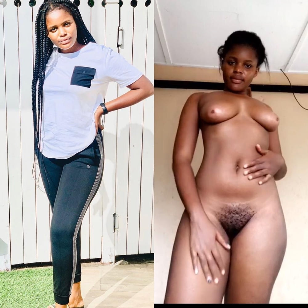 Ebony Dressed Undressed &amp; Before After 06 #80255640