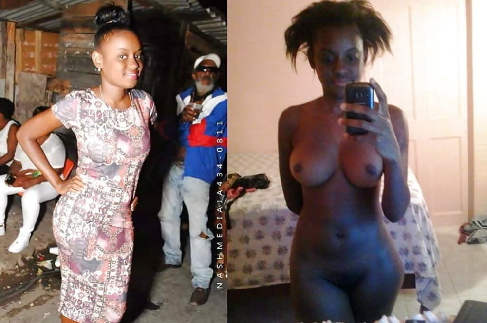 Ebony Dressed Undressed &amp; Before After 06 #80255645