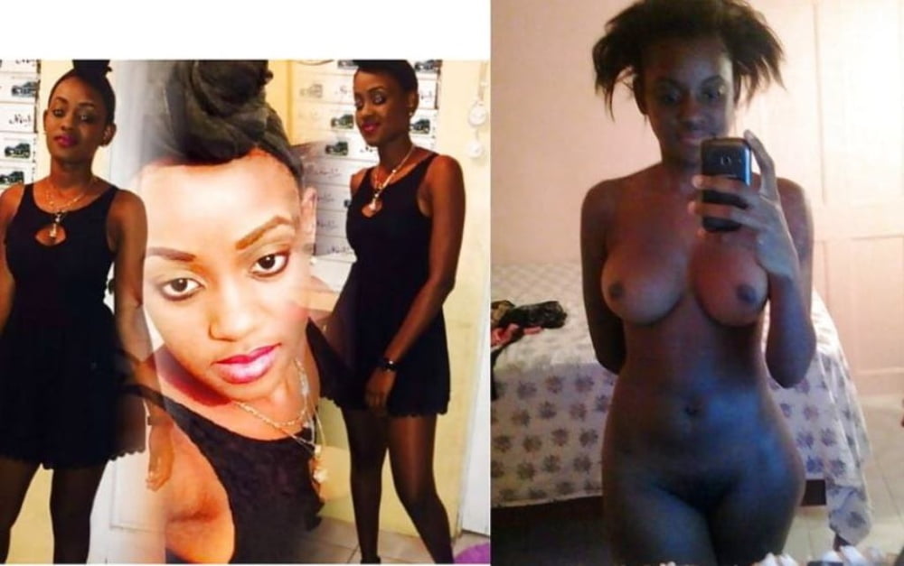 Ebony Dressed Undressed &amp; Before After 06 #80255649