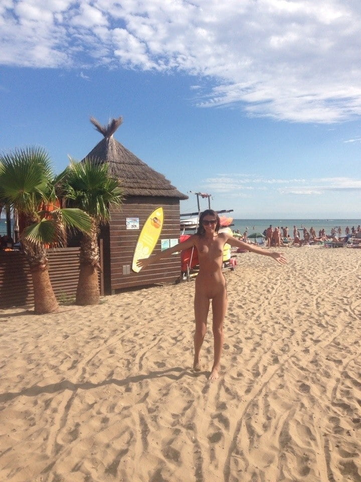 Ladies at the Beach 020 #106477463