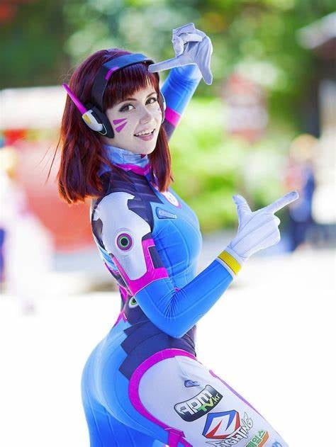 Cosplay Booty #91232134