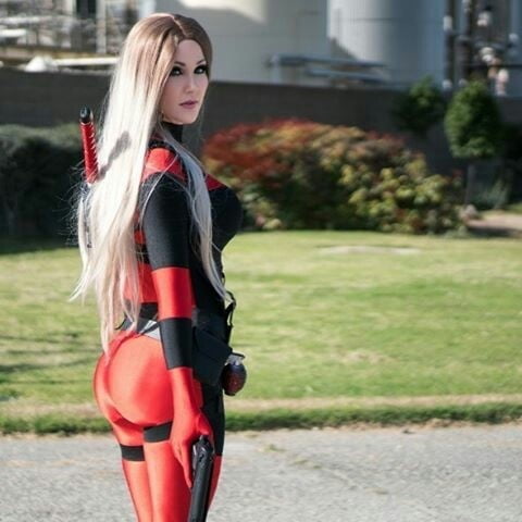Cosplay Booty #91232160