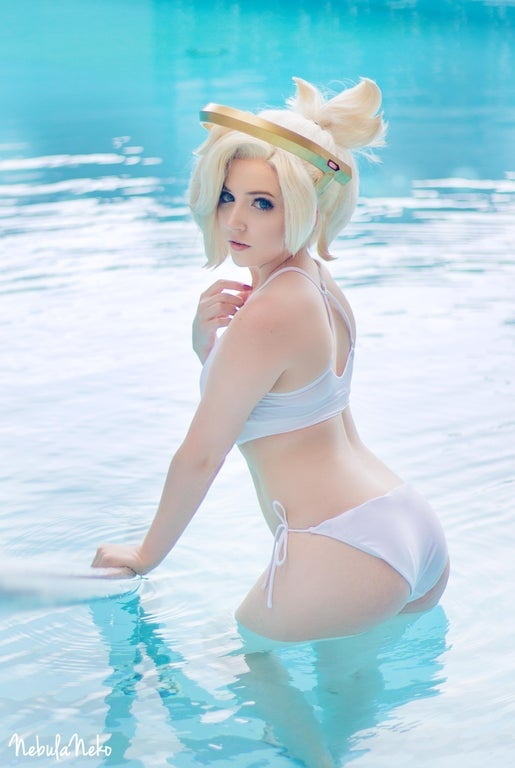 Cosplay booty
 #91232172
