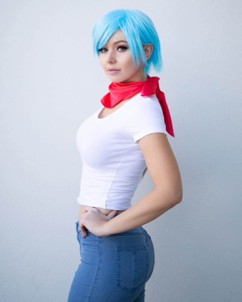 Cosplay Booty #91232222