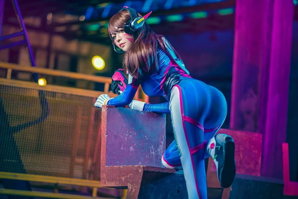 Cosplay booty
 #91232254