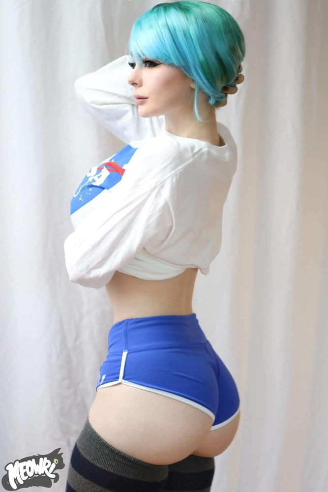 Cosplay Booty #91232343