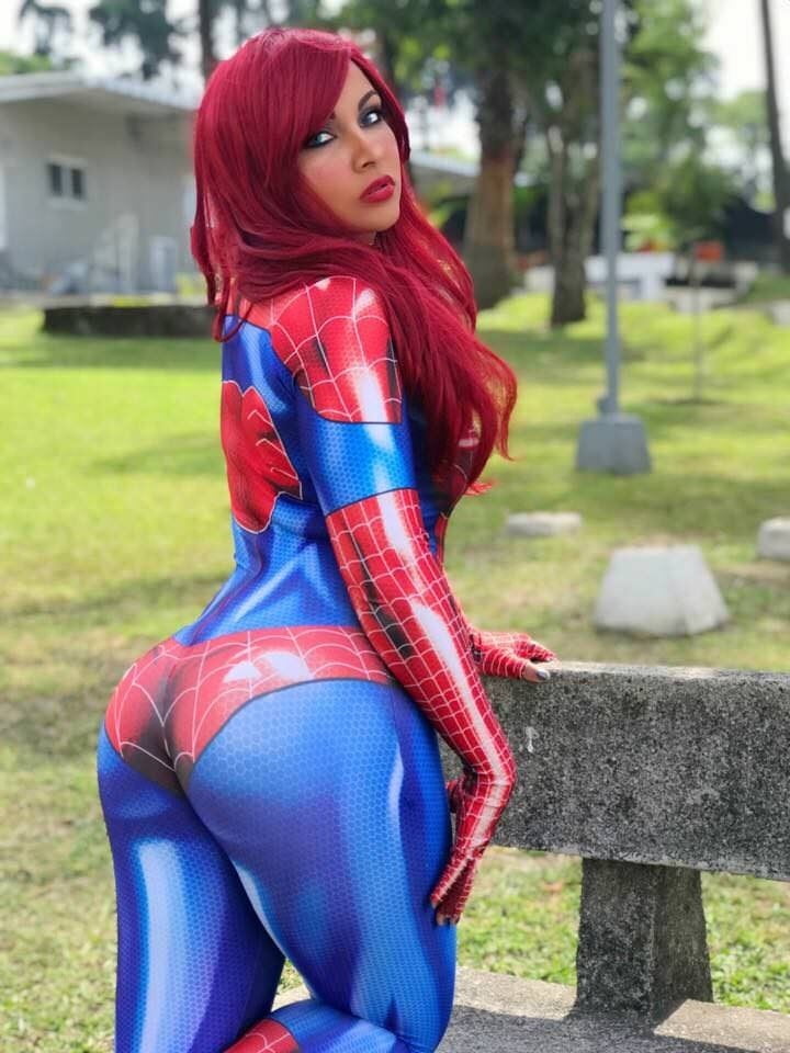 Cosplay Booty #91232384