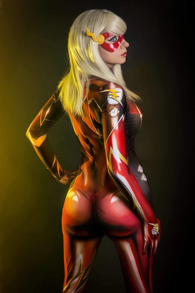 Cosplay Booty #91232425