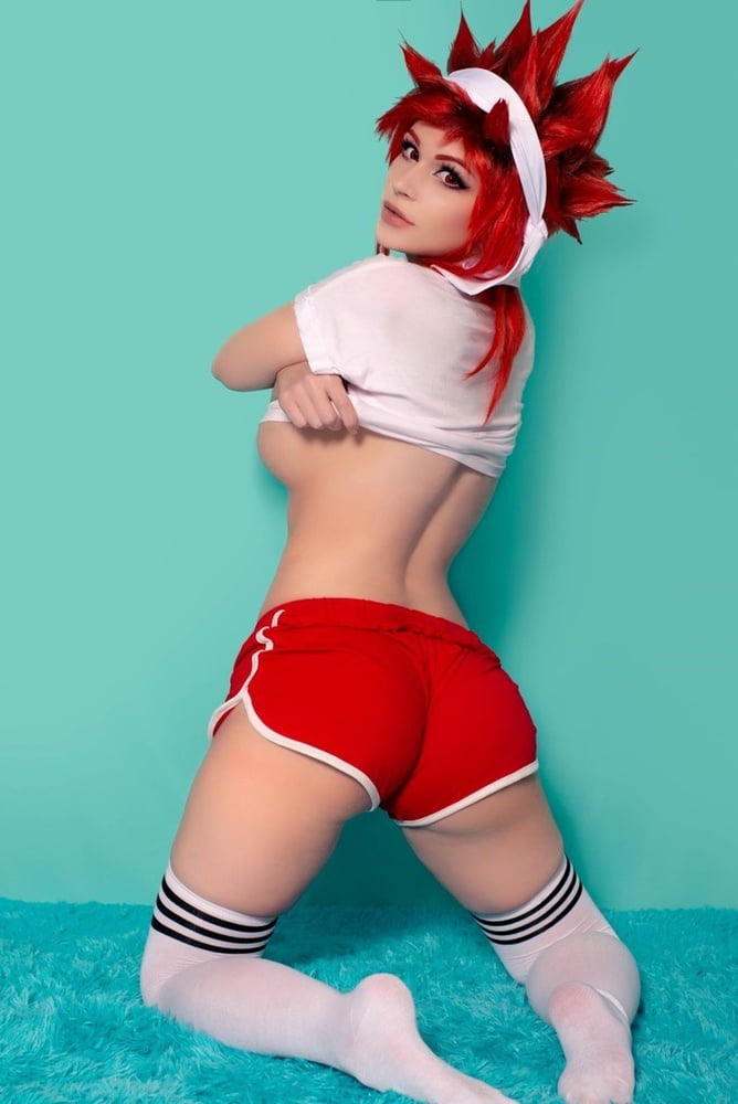 Cosplay Booty #91232431