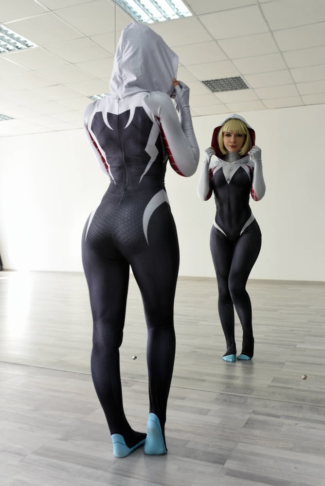 Cosplay Booty #91232544