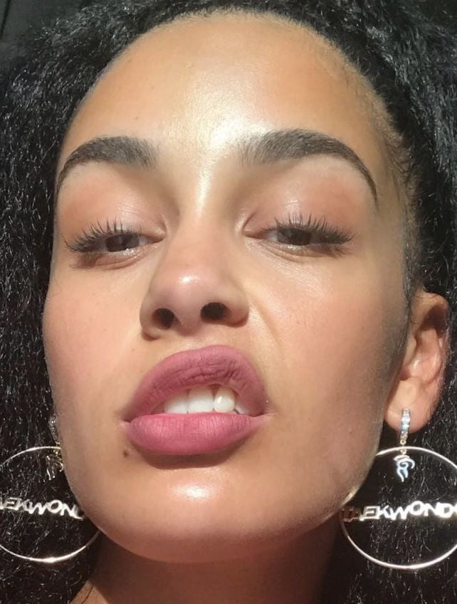 Jorja smith
 #96637494