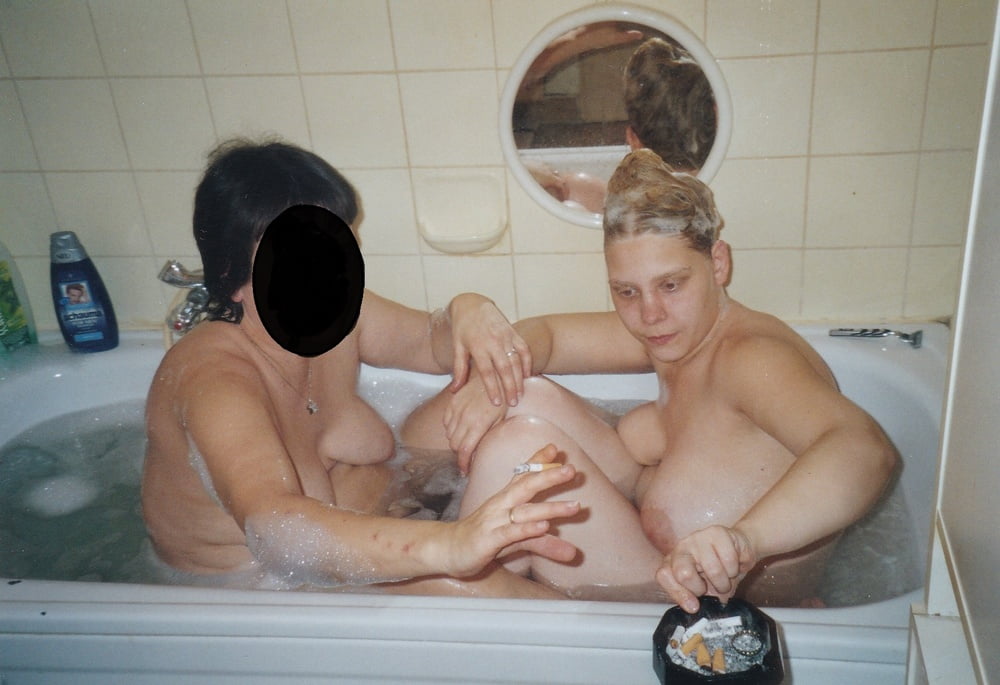 Lesbian Bath Time #102650473