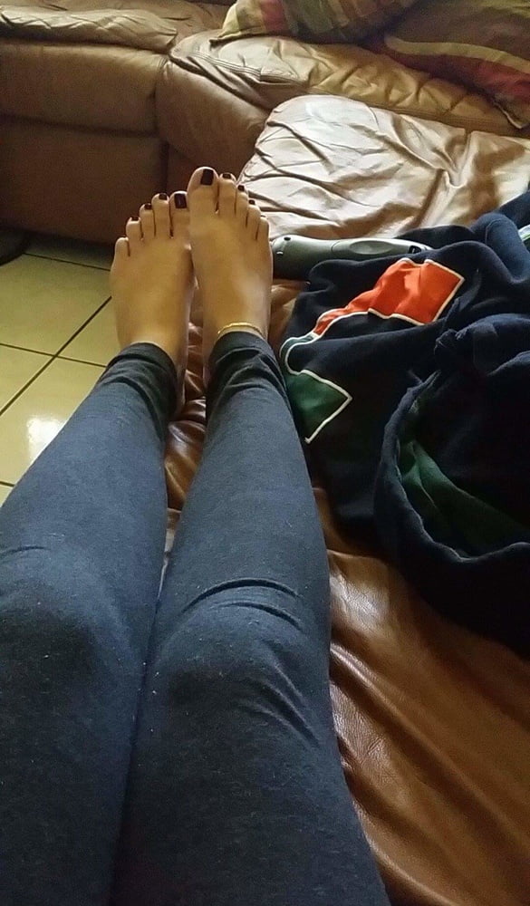 Girlfriend&#039;s Feet #105094579