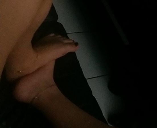 Girlfriend&#039;s Feet #105094588