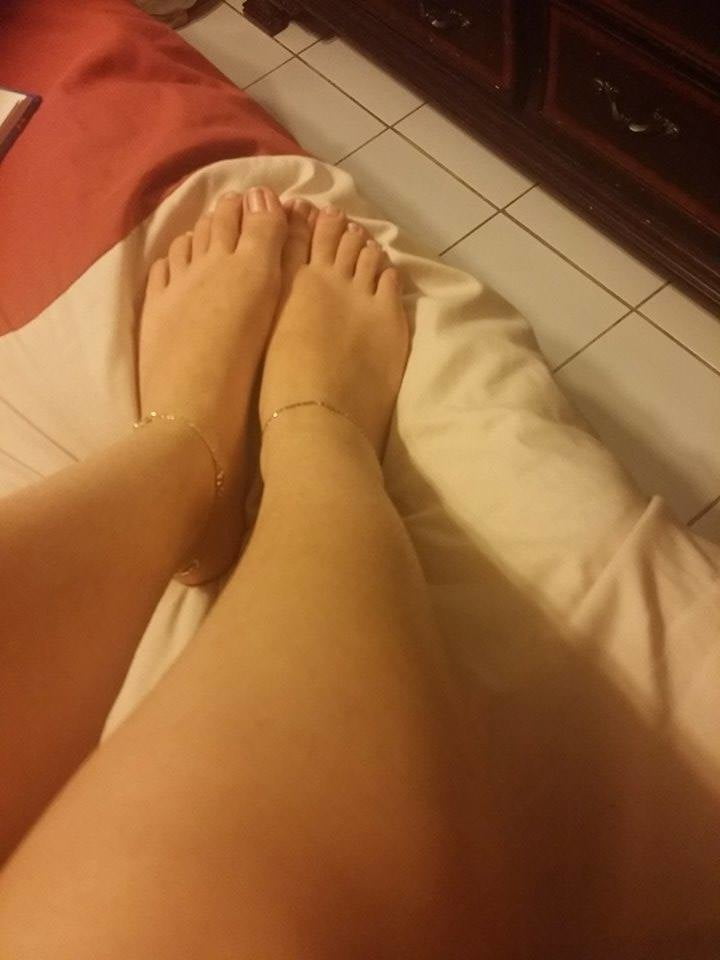 Girlfriend&#039;s Feet #105094599