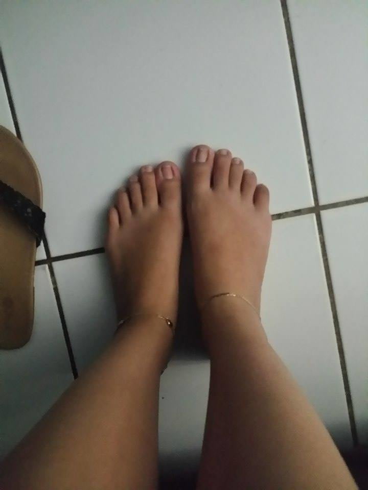 Girlfriend&#039;s Feet #105094603