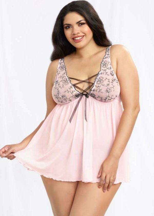 Rosa plus size lingerie
 #82257930