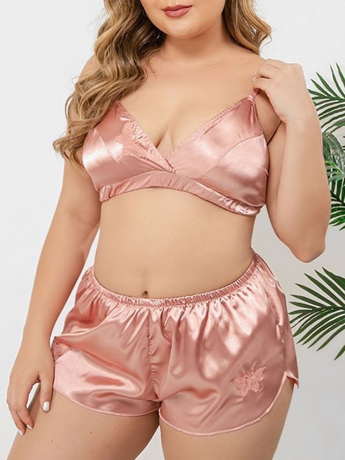 Rosa plus size lingerie
 #82257948