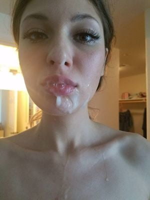 Cum selfies #92678384