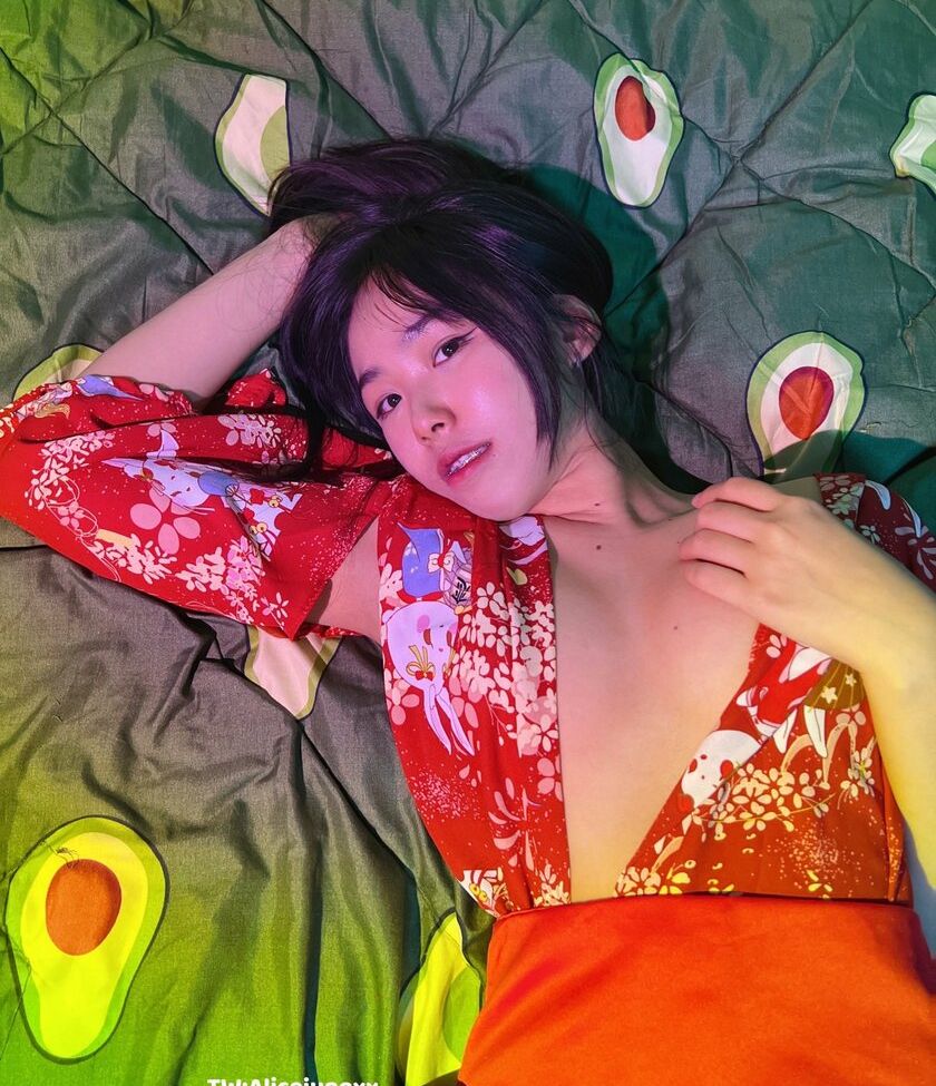 Alicejungxx nude #109398873