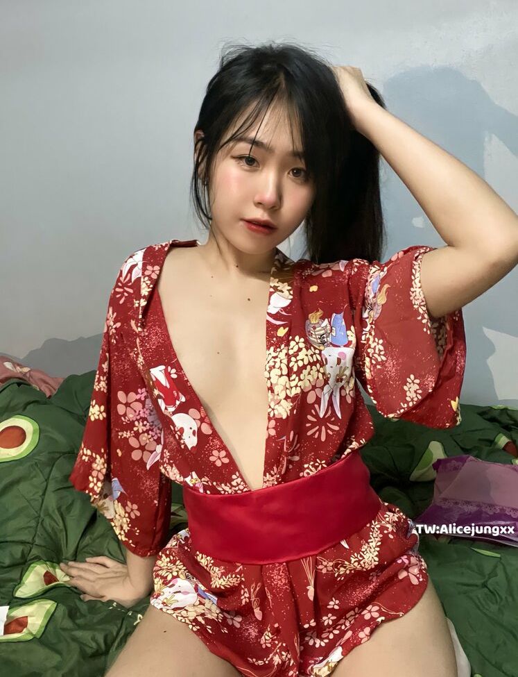 Alicejungxx nude #109398876