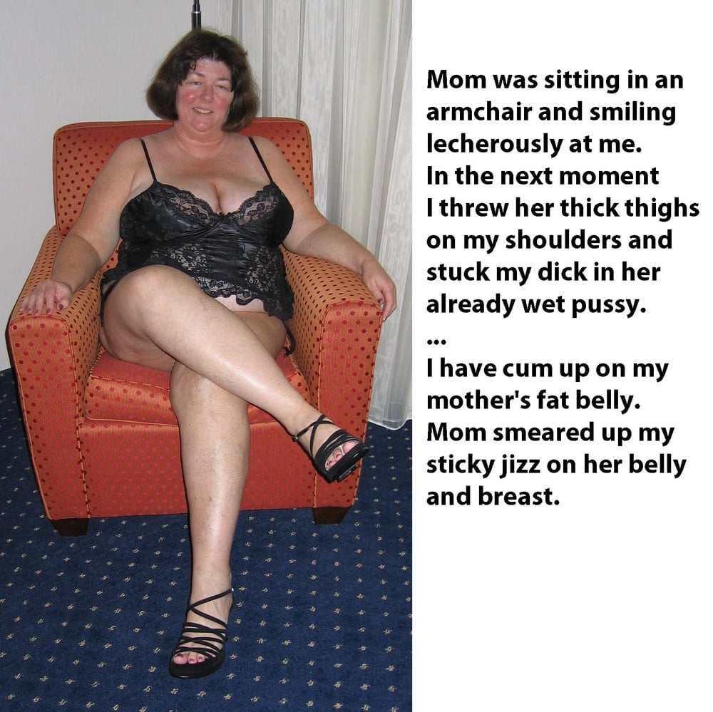 Beaver55 special mom captions #100379971