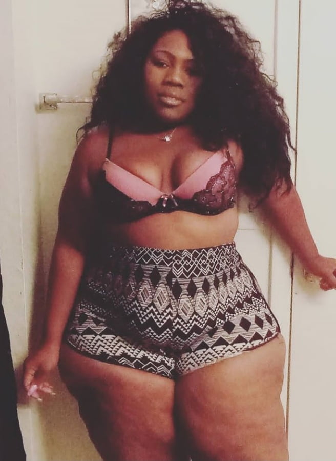 Chunky mega booty bbw pearshaped misstriplestackz #100886314