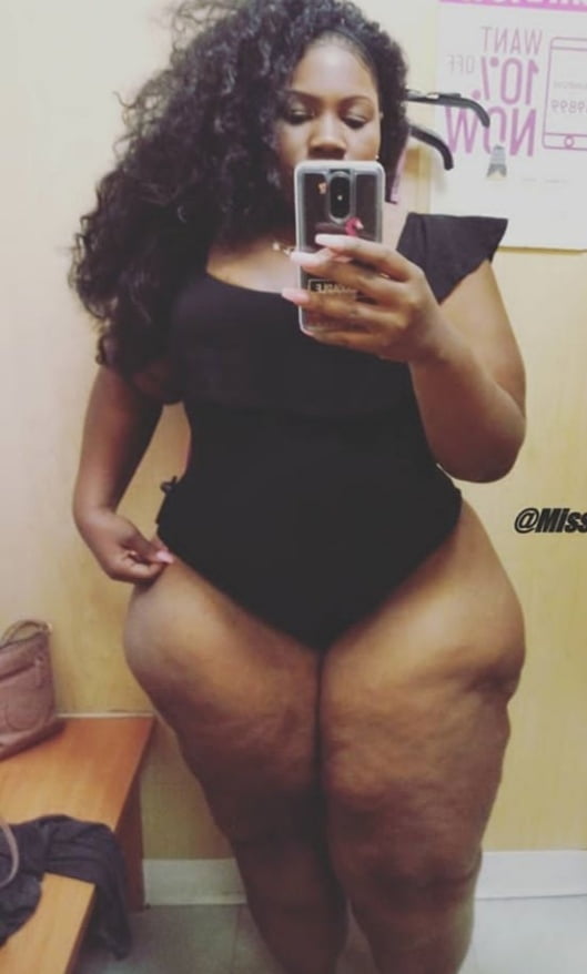 Chunky mega booty bbw pearshaped misstriplestackz #100886374