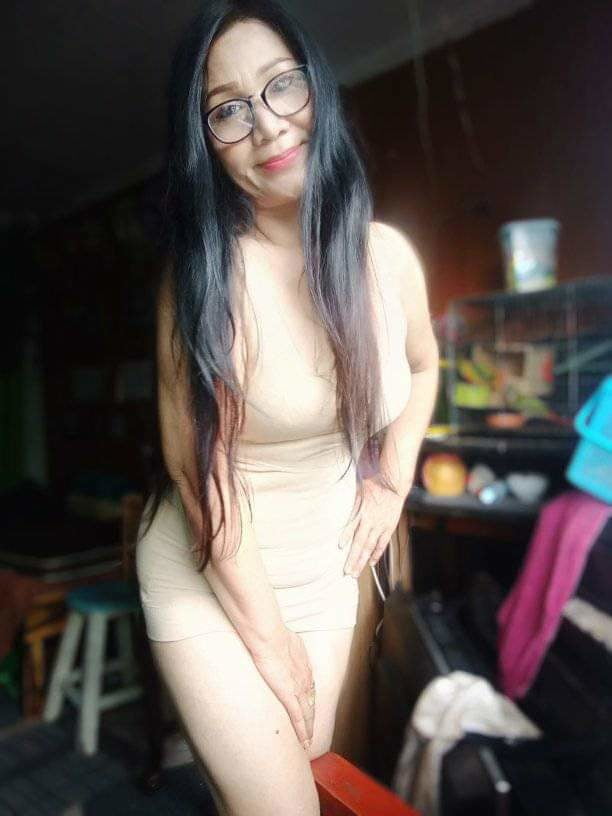 Janda mempunyai perangai seksual #92934772