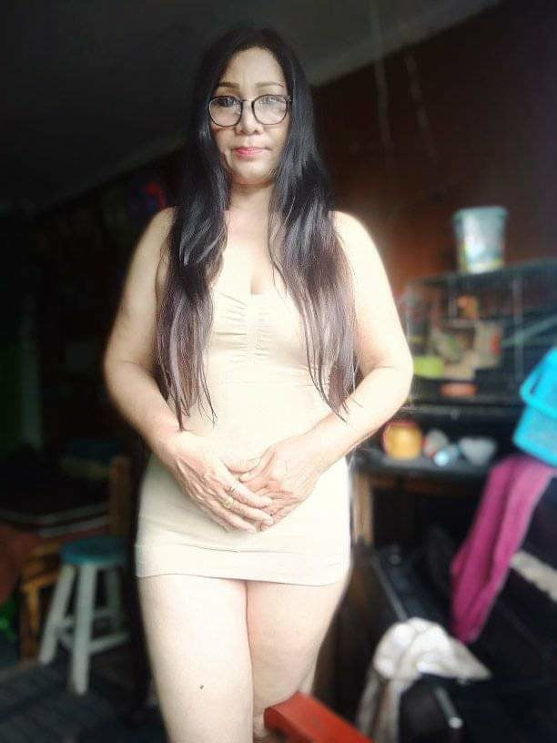 Janda mempunyai perangai seksual #92934782