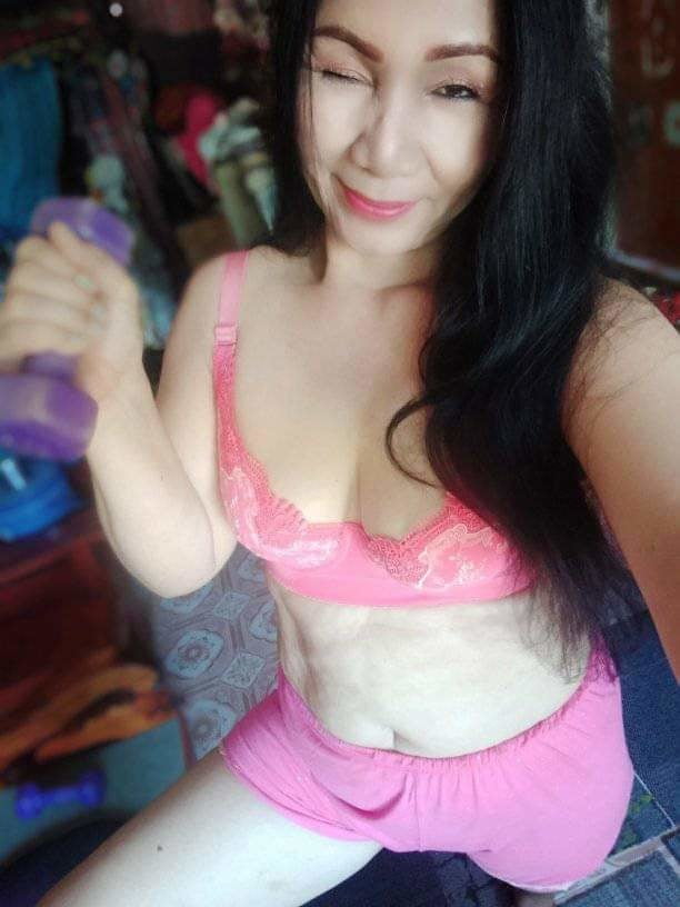 Janda mempunyai perangai seksual #92934824
