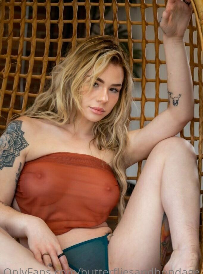 Butterfliesandbondage desnuda #108121930