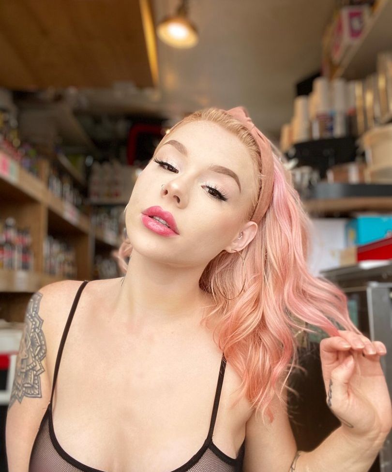 Butterfliesandbondage desnuda #108121956