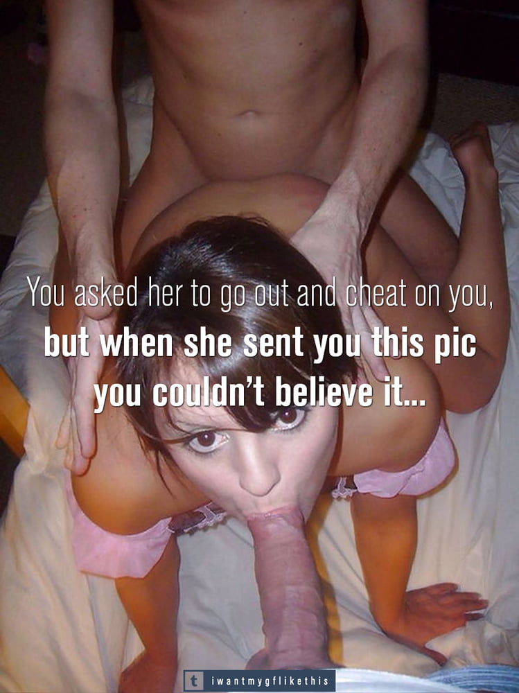 Cuckold and Hotwife captions part 2 #89282615