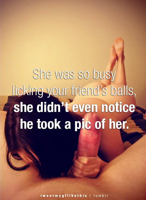 Cuckold and Hotwife captions part 2 #89282722