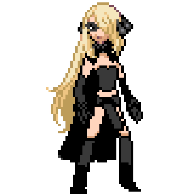 Pokemon ds sprite (tamaño 1280x1280 o 640x640)
 #104000551