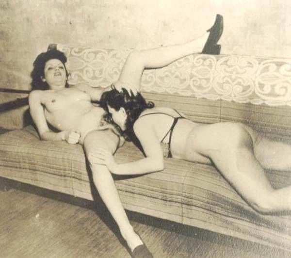 Vintage Lesbians #88206281
