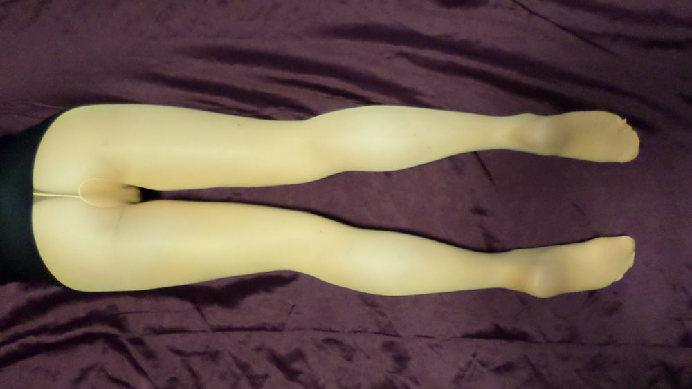 My different tights on my feet #90977335