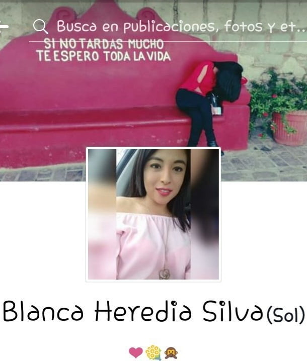 Blanca Heredia Silva #79685617