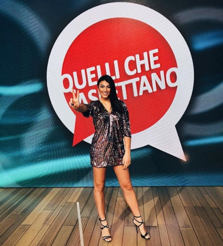 Giulia Salemi #101815358