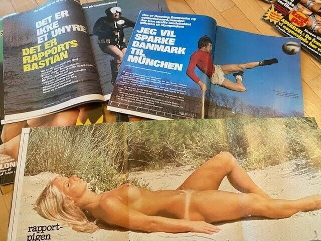 Old sex magazine #82162235