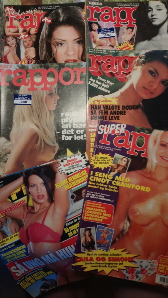 Altes Sexmagazin
 #82162243