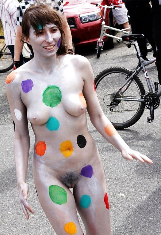 Bodypaint sexy-hot nude babes (best-of compilation)_2
 #101890085