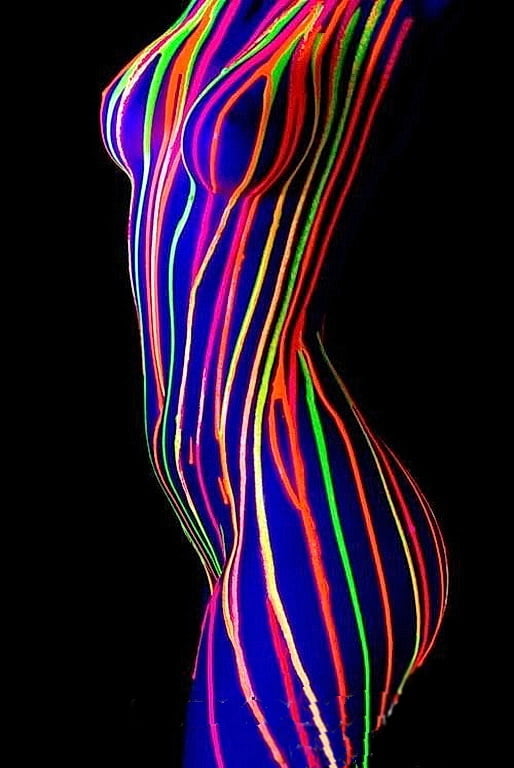 Bodypaint sexy-hot nude babes (best-of compilation)_2
 #101890133